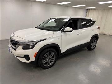 2021 Kia Seltos 