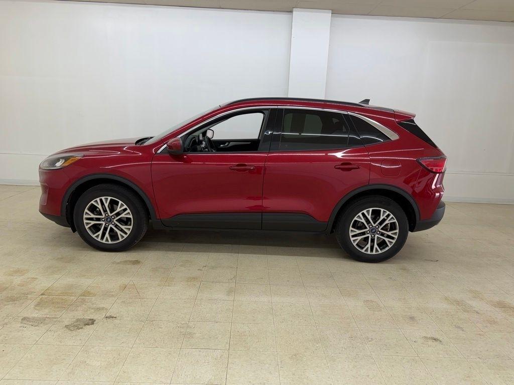 Ford Escape  2021