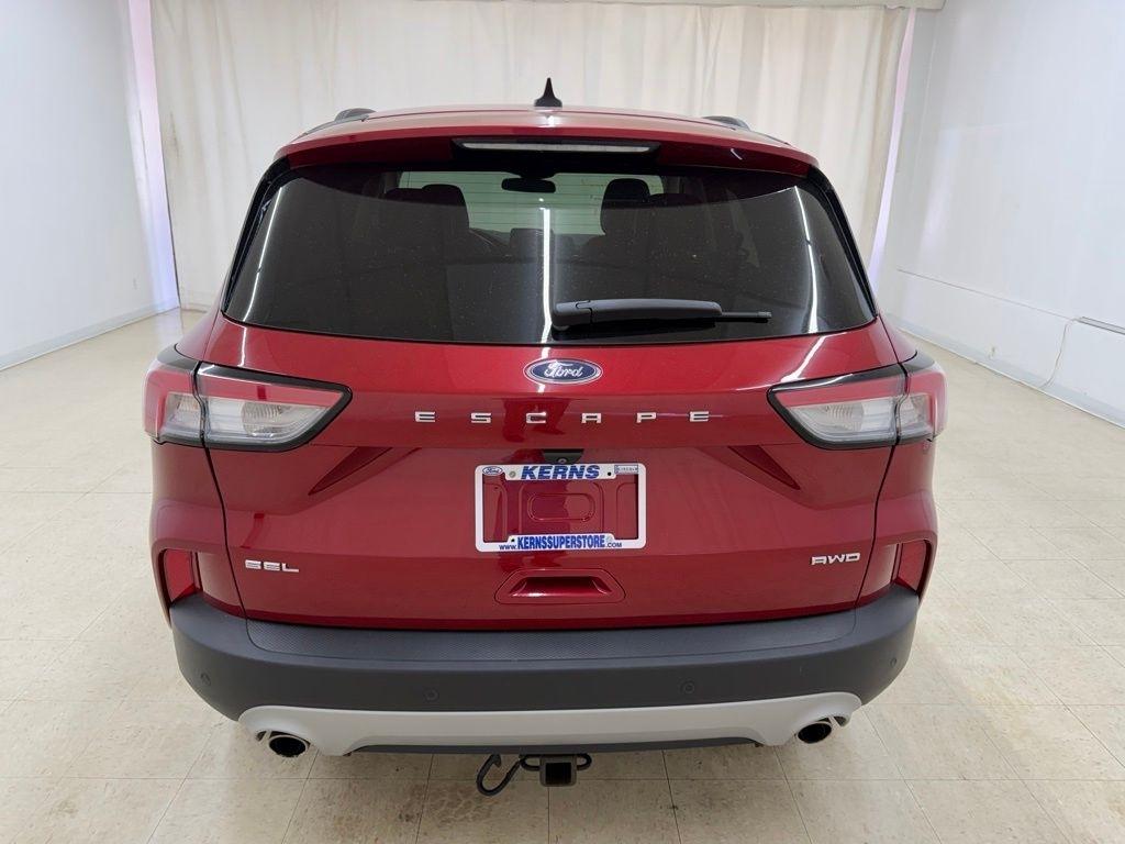 Ford Escape  2021