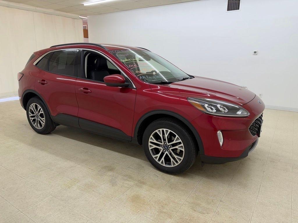 Ford Escape  2021