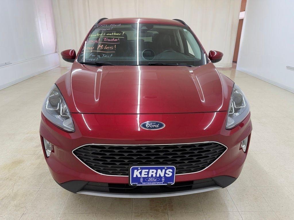 Ford Escape  2021