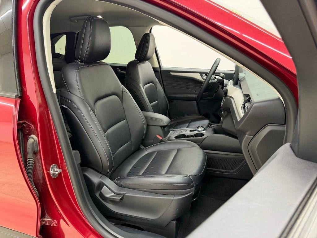 Ford Escape  2021