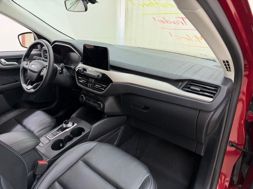 Ford Escape  2021