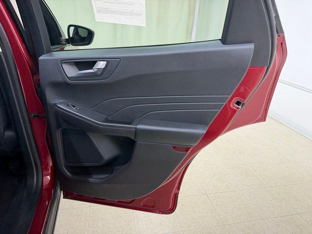 Ford Escape  2021