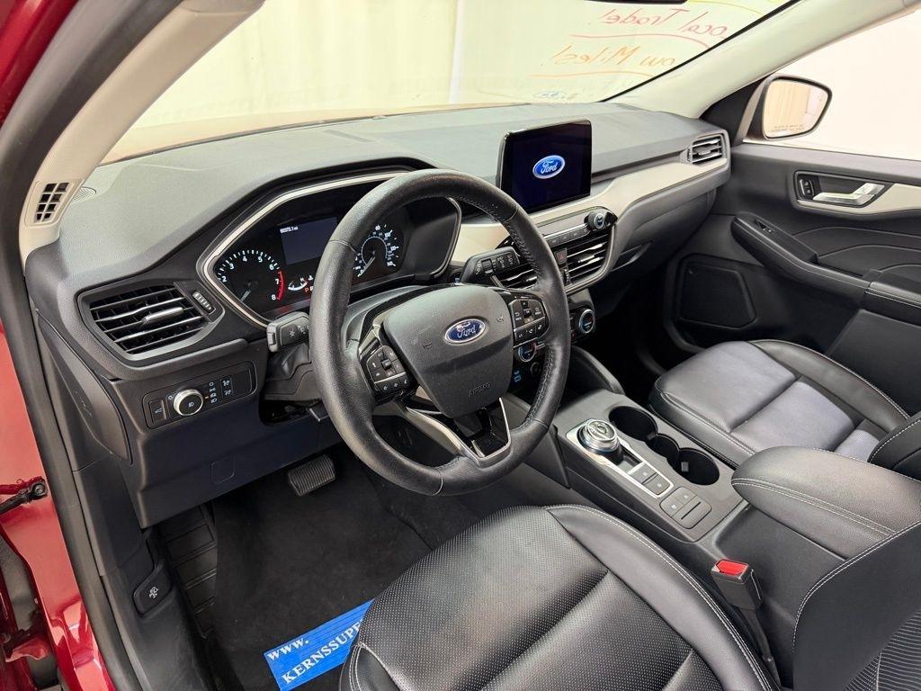 Ford Escape  2021