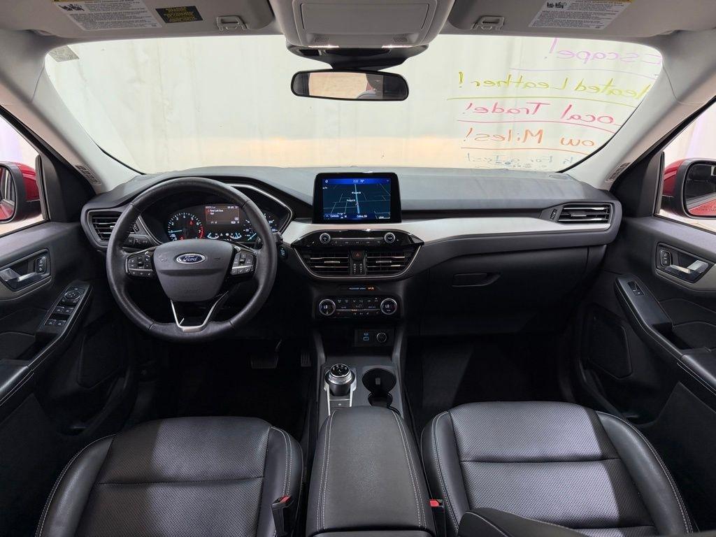 Ford Escape  2021