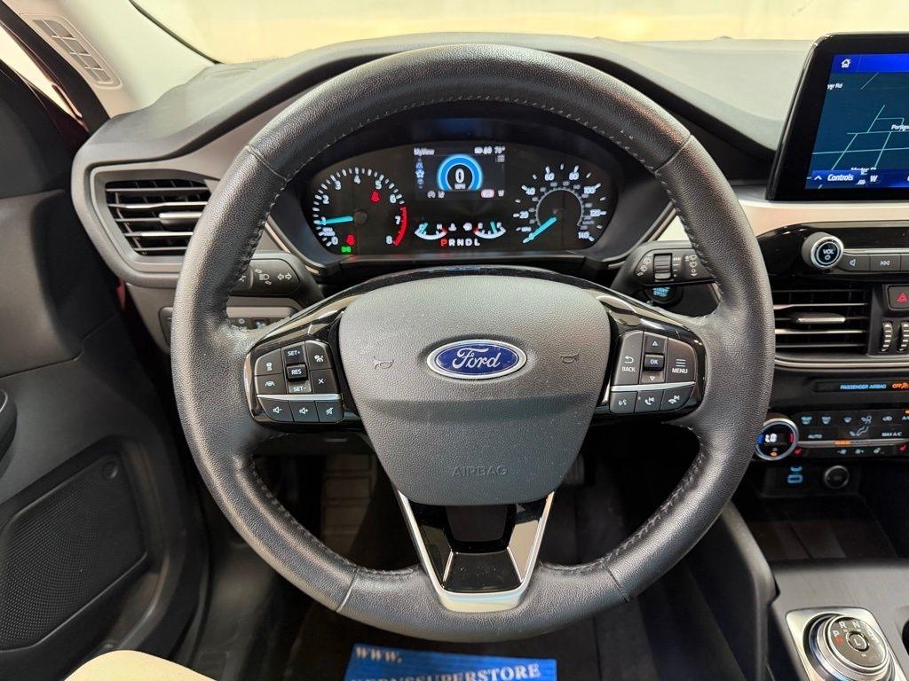 Ford Escape  2021