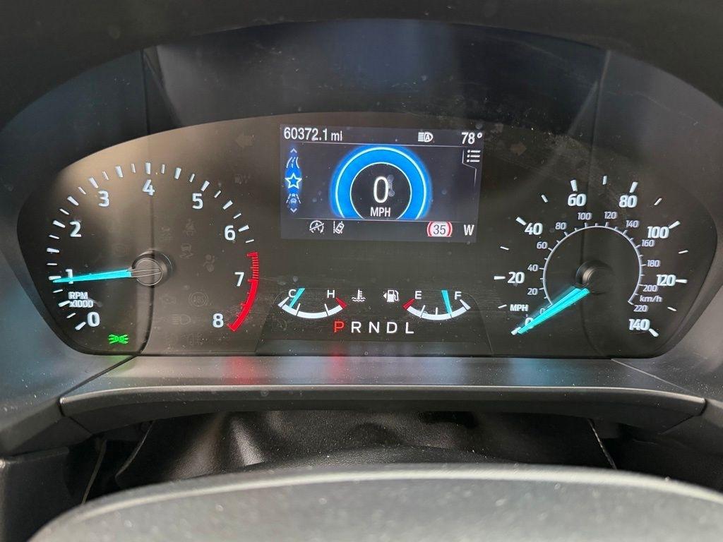 Ford Escape  2021