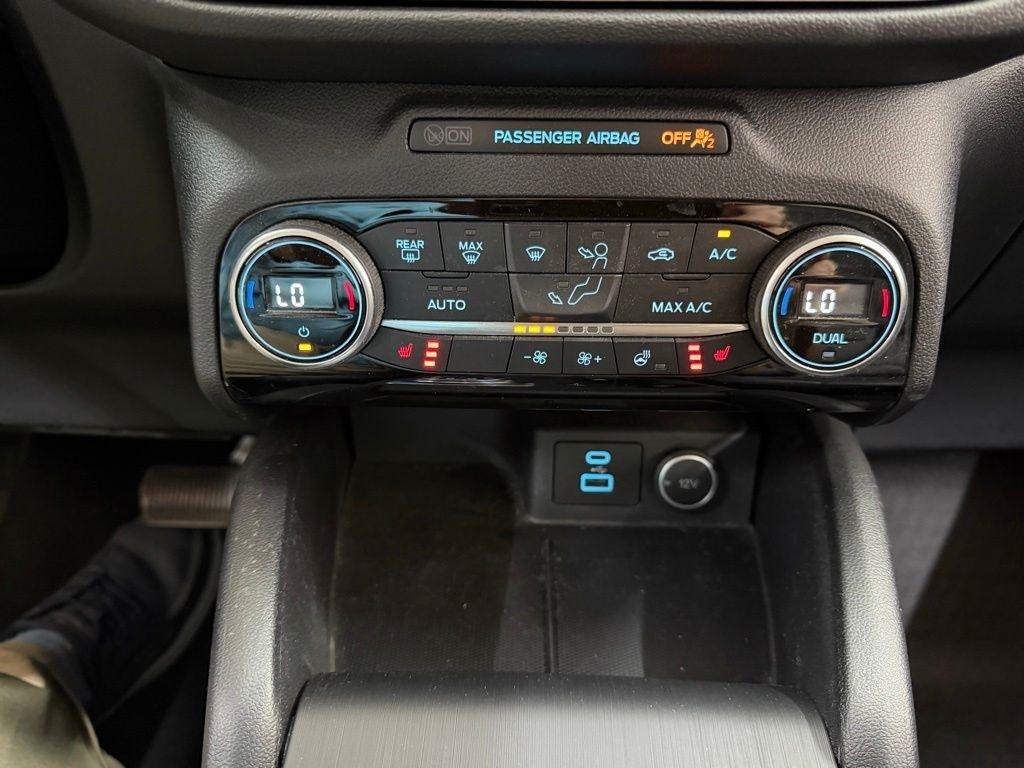 Ford Escape  2021