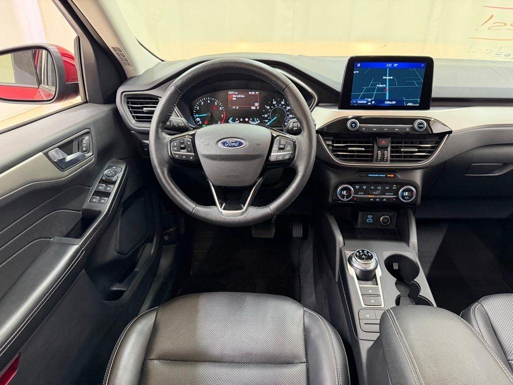 Ford Escape  2021