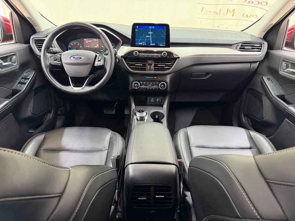 Ford Escape  2021