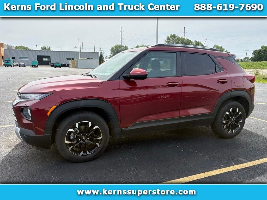 2023 Chevrolet TrailBlazer LT
