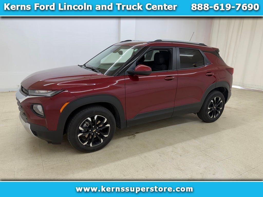 2023 Chevrolet TrailBlazer LT