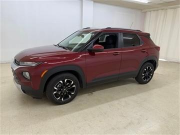 2023 Chevrolet TrailBlazer 