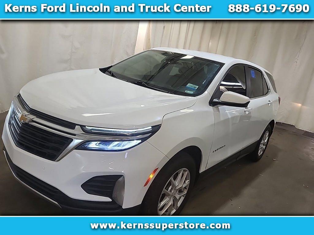 2022 Chevrolet Equinox LT