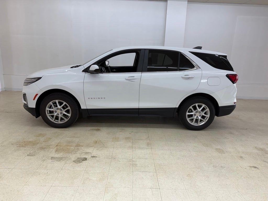 Chevrolet Equinox  2022