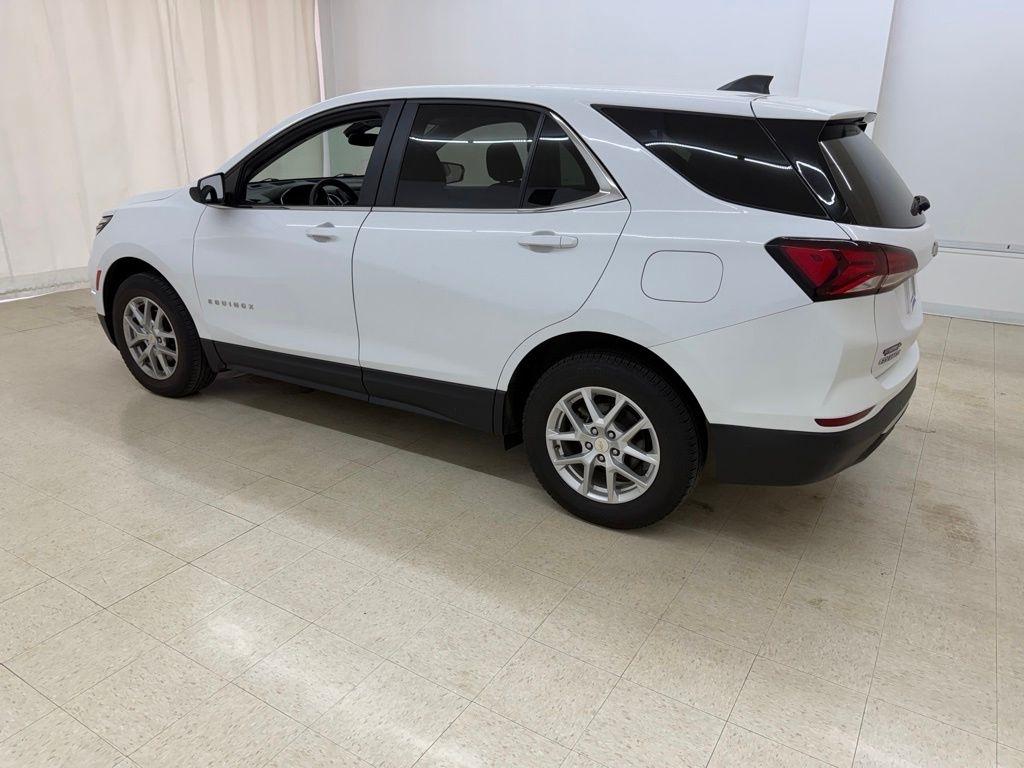 Chevrolet Equinox  2022