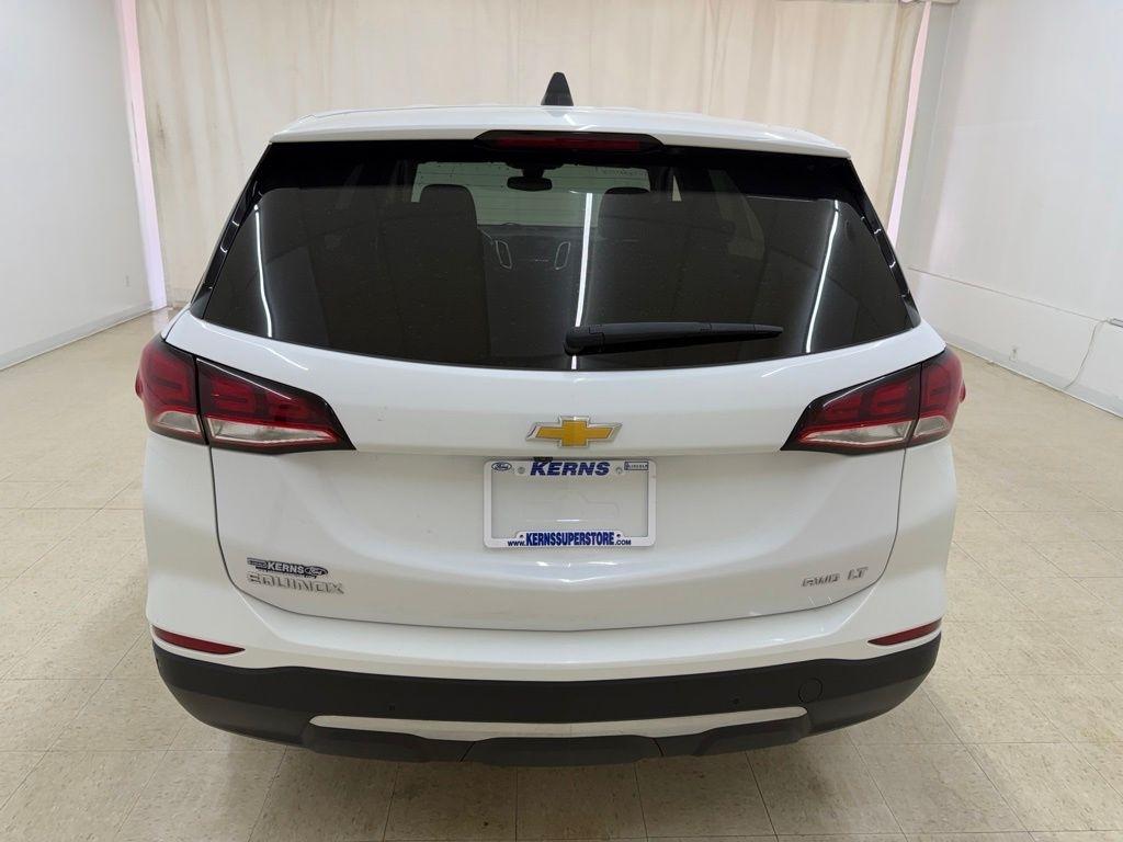 Chevrolet Equinox  2022