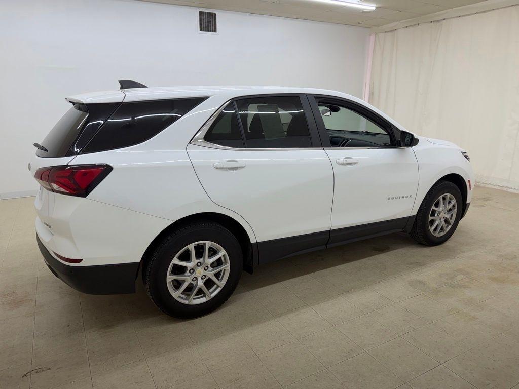 Chevrolet Equinox  2022