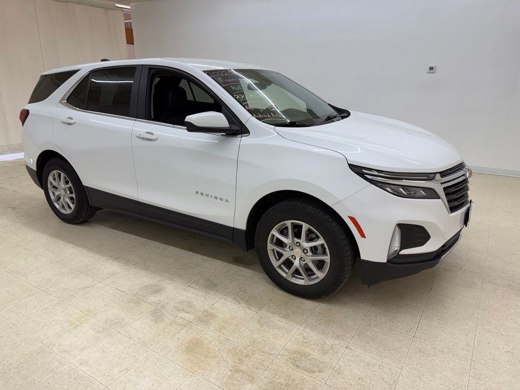 Chevrolet Equinox  2022