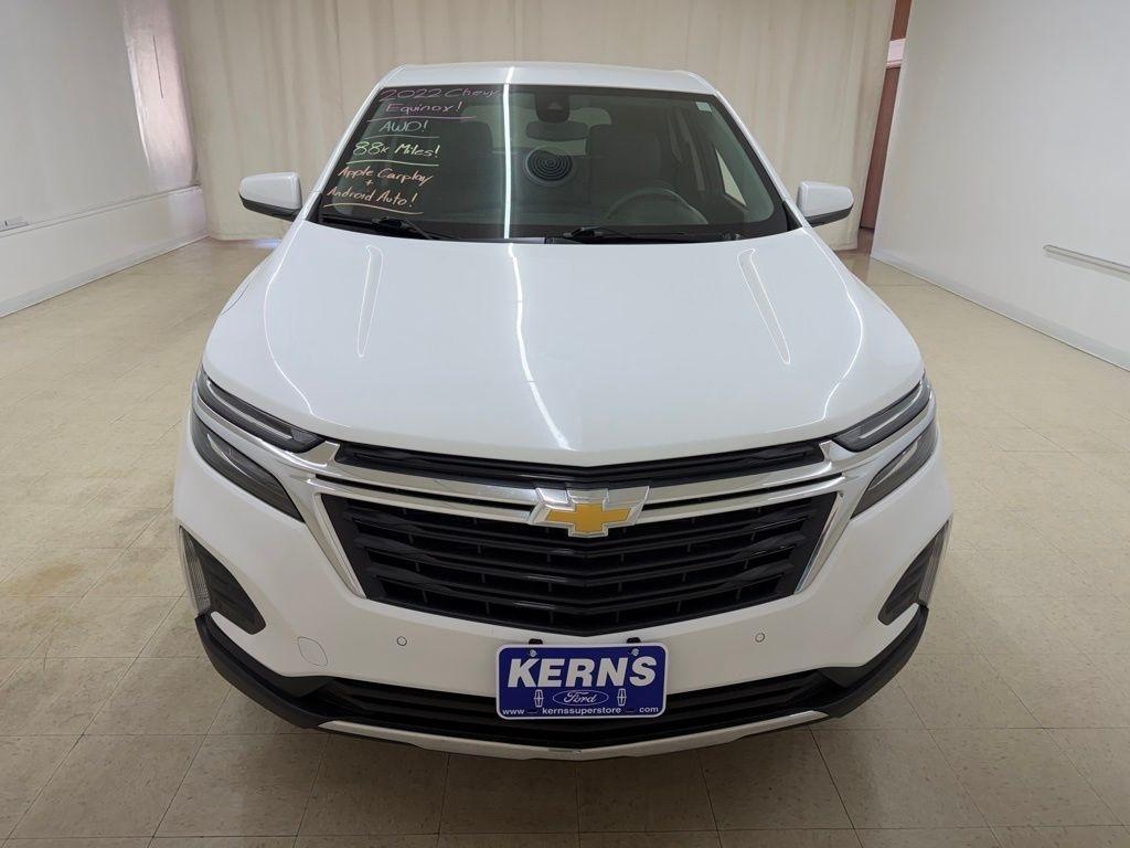 Chevrolet Equinox  2022