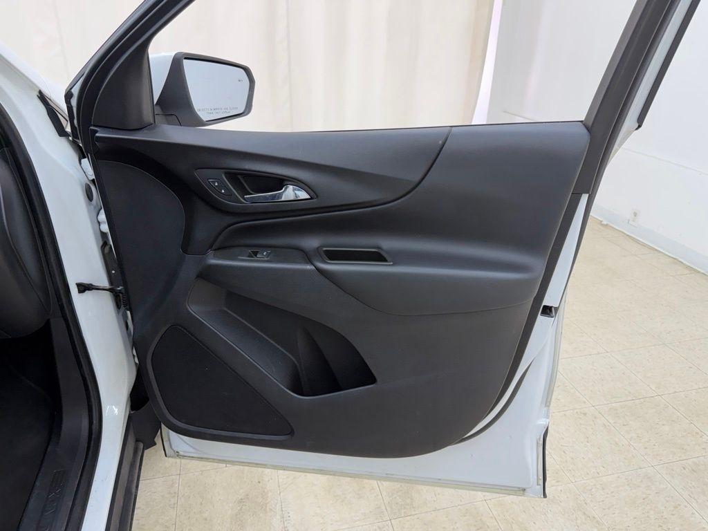 Chevrolet Equinox  2022