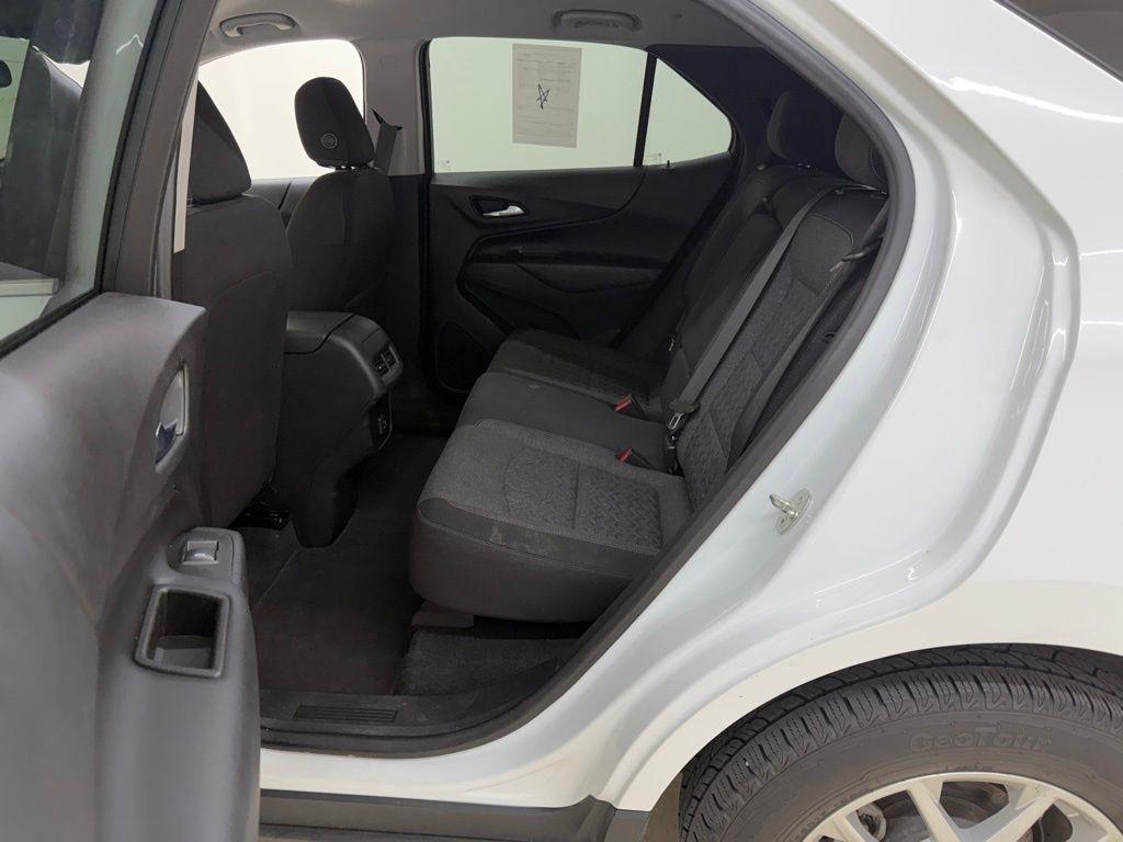 Chevrolet Equinox  2022