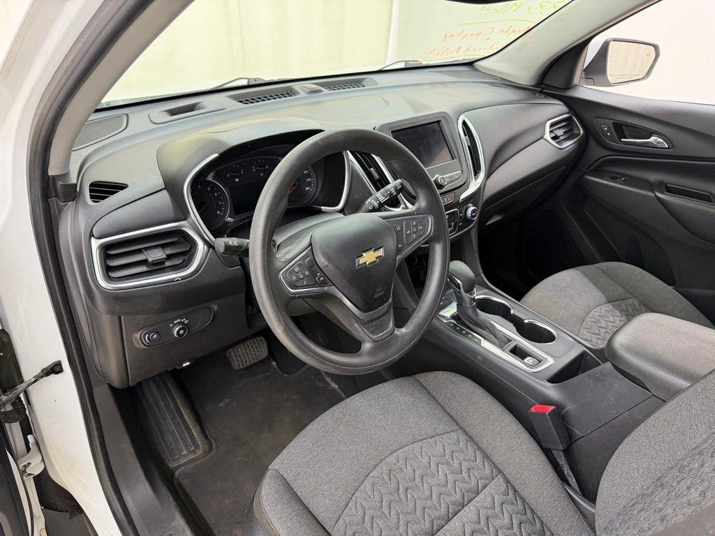Chevrolet Equinox  2022
