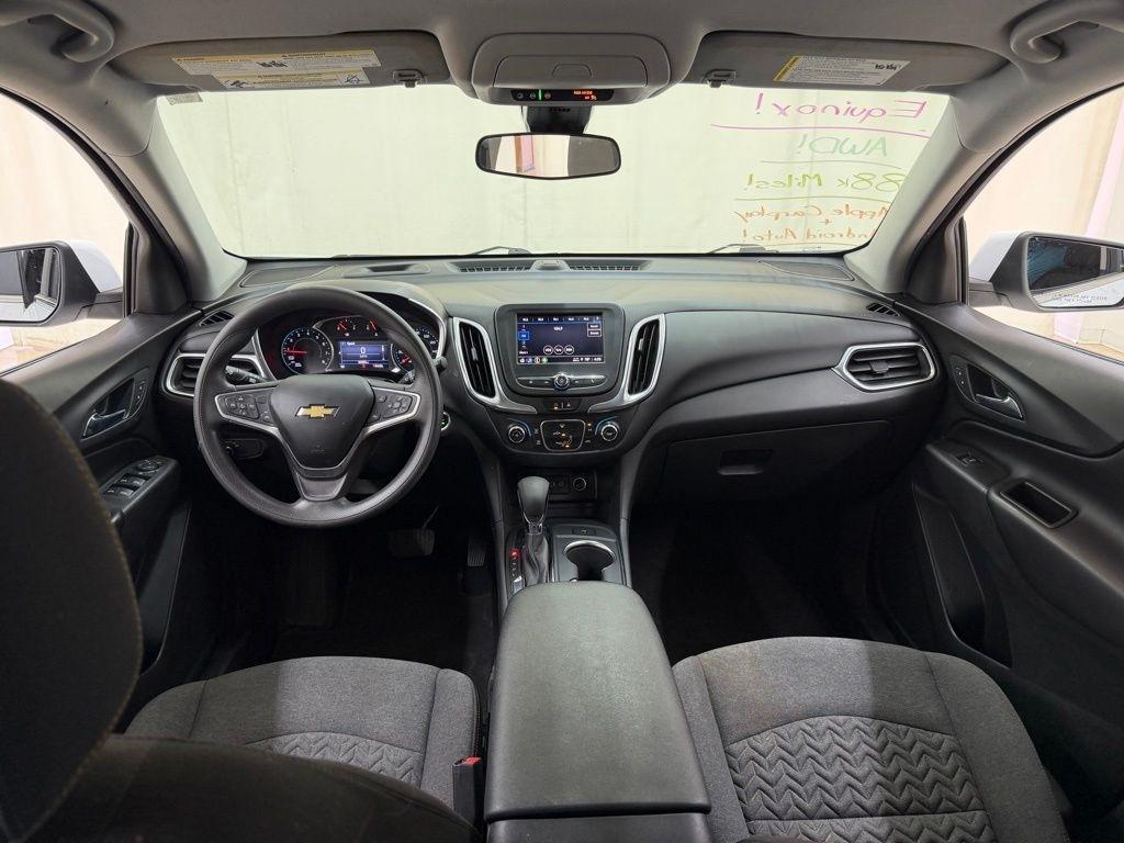 Chevrolet Equinox  2022