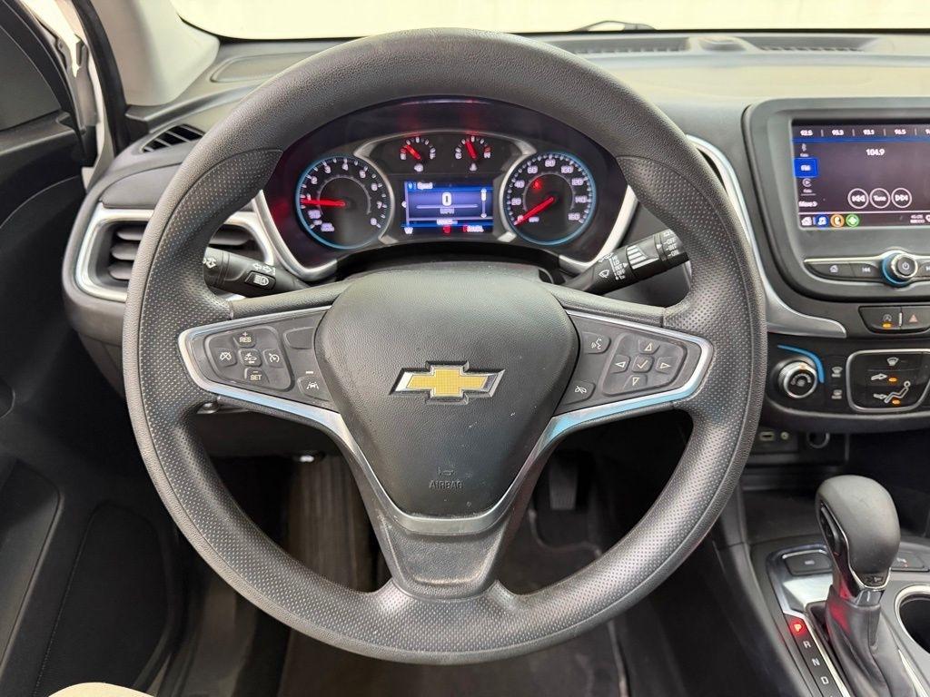 Chevrolet Equinox  2022
