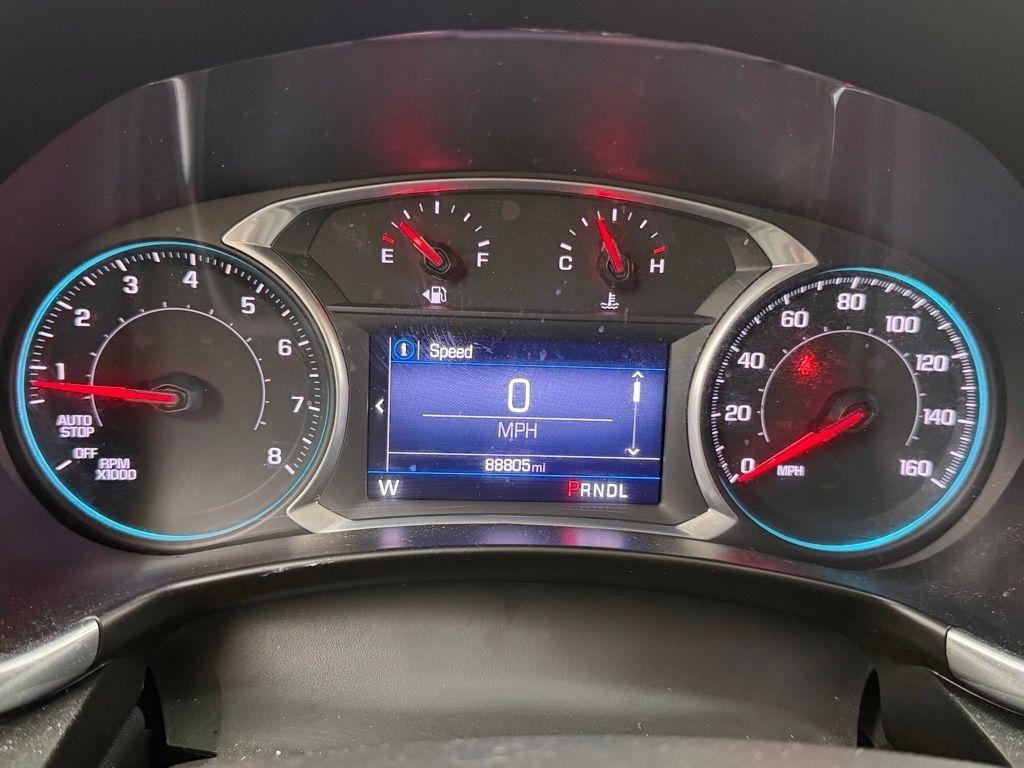 Chevrolet Equinox  2022