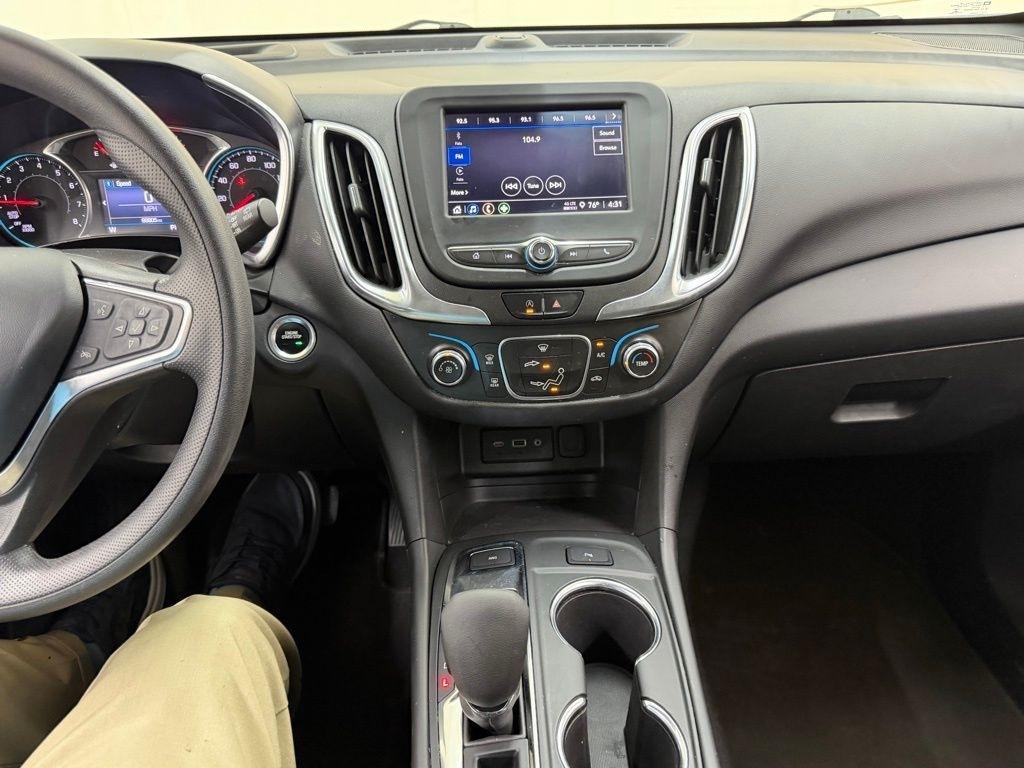 Chevrolet Equinox  2022