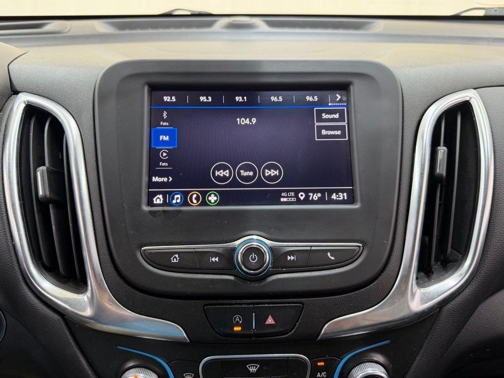 Chevrolet Equinox  2022