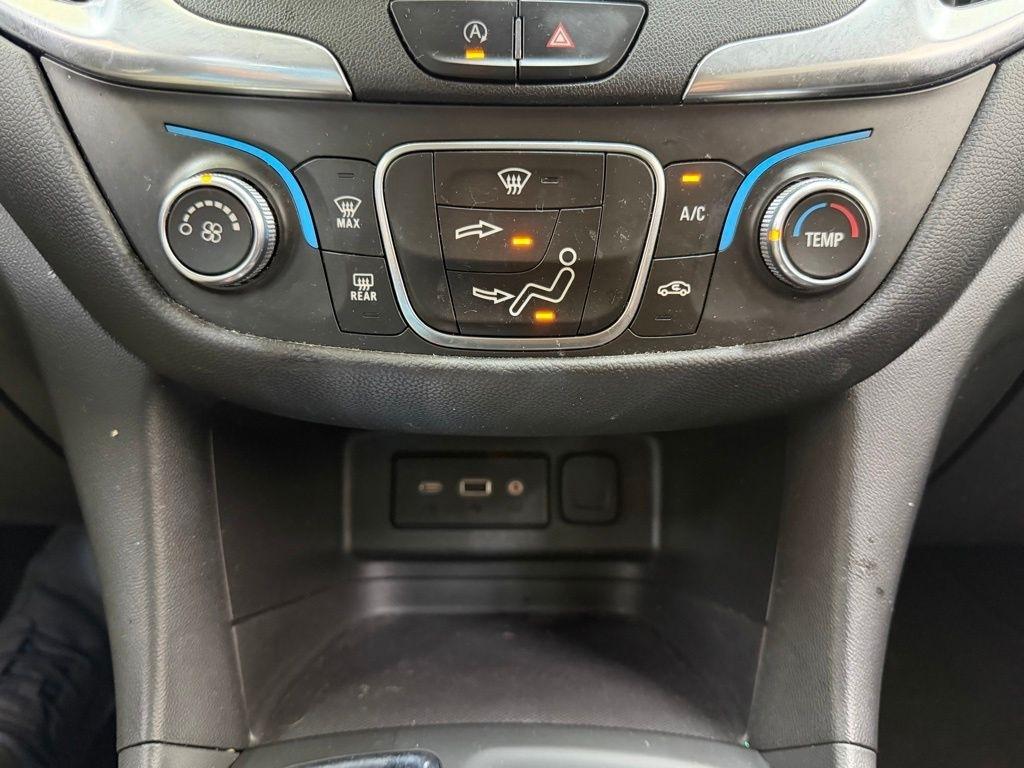 Chevrolet Equinox  2022