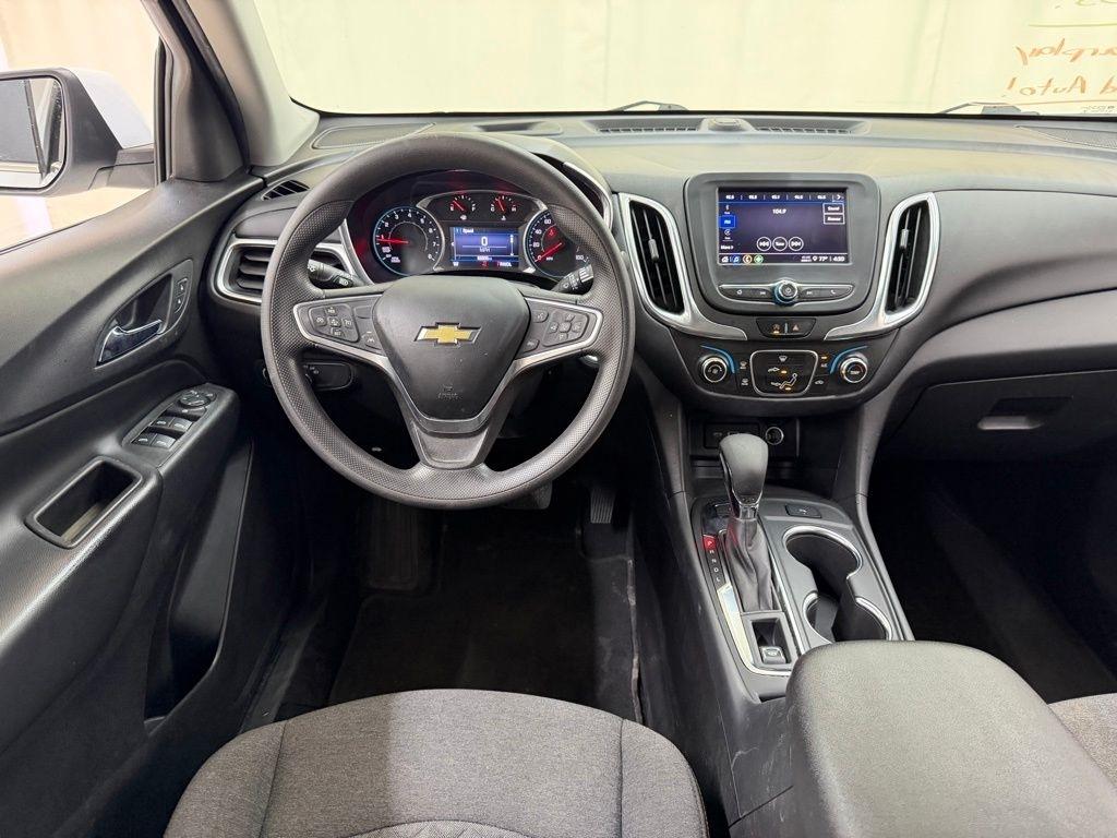 Chevrolet Equinox  2022