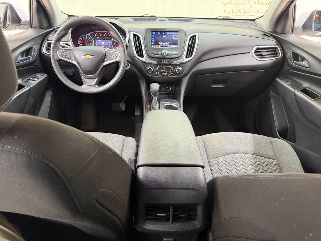 Chevrolet Equinox  2022