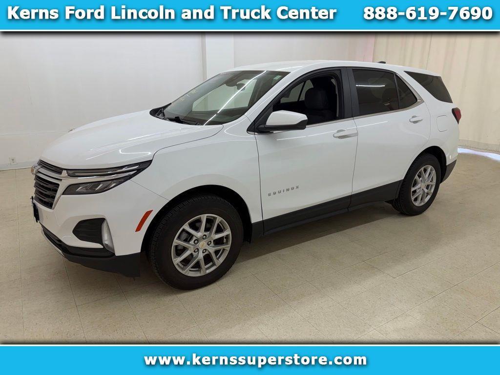 2022 Chevrolet Equinox LT