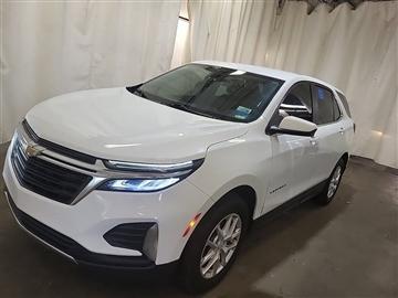 2022 Chevrolet Equinox 