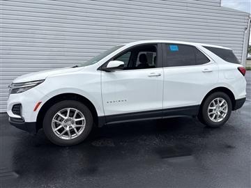 2022 Chevrolet Equinox 