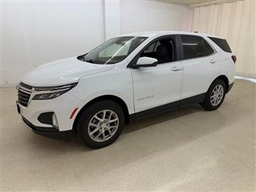 2022 Chevrolet Equinox 