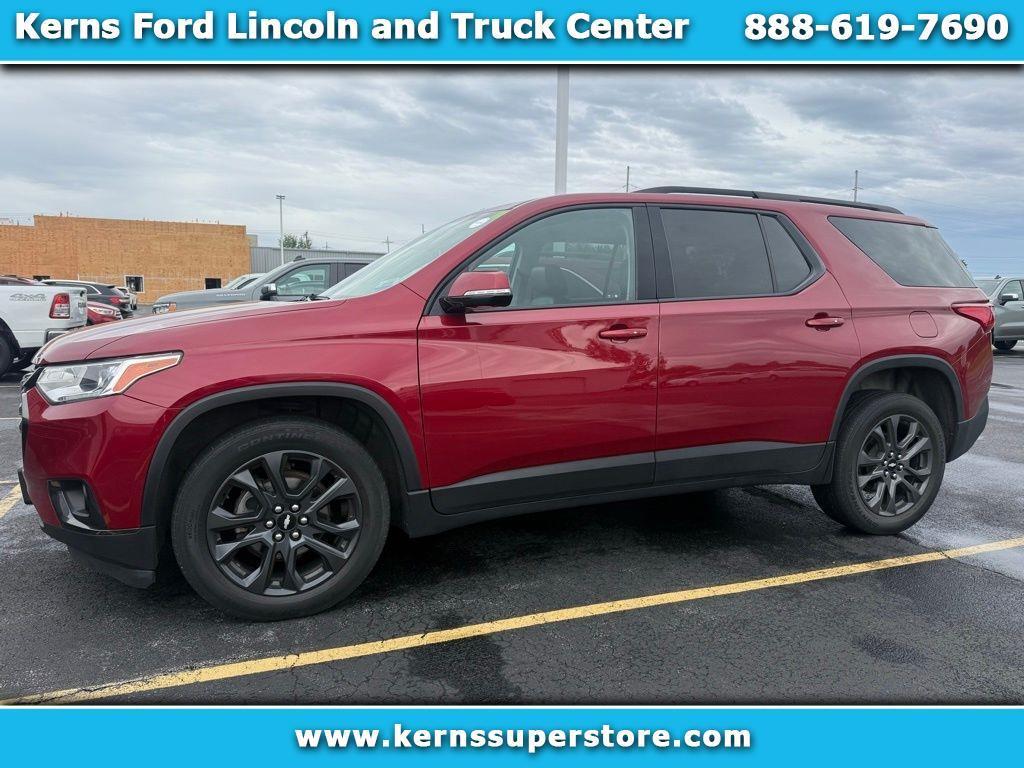 2020 Chevrolet Traverse 