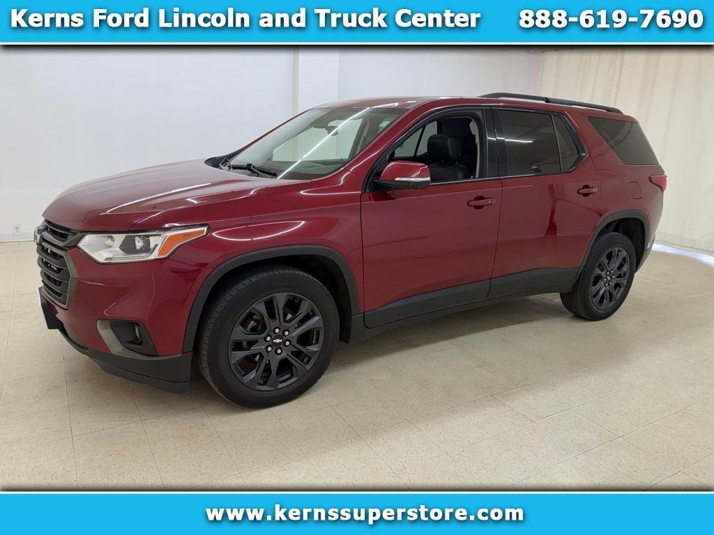 2020 Chevrolet Traverse RS