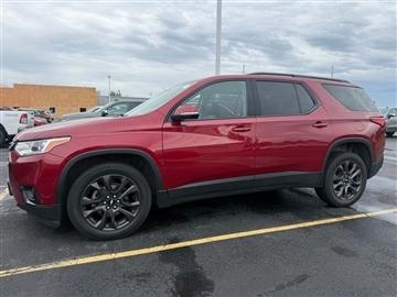2020 Chevrolet Traverse 