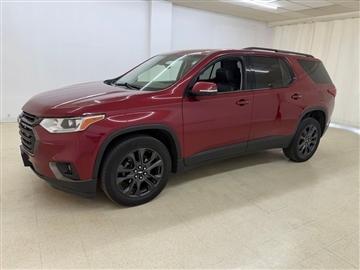 2020 Chevrolet Traverse 