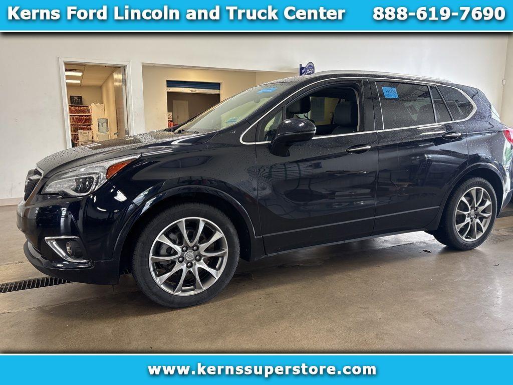 Buick Envision  2020