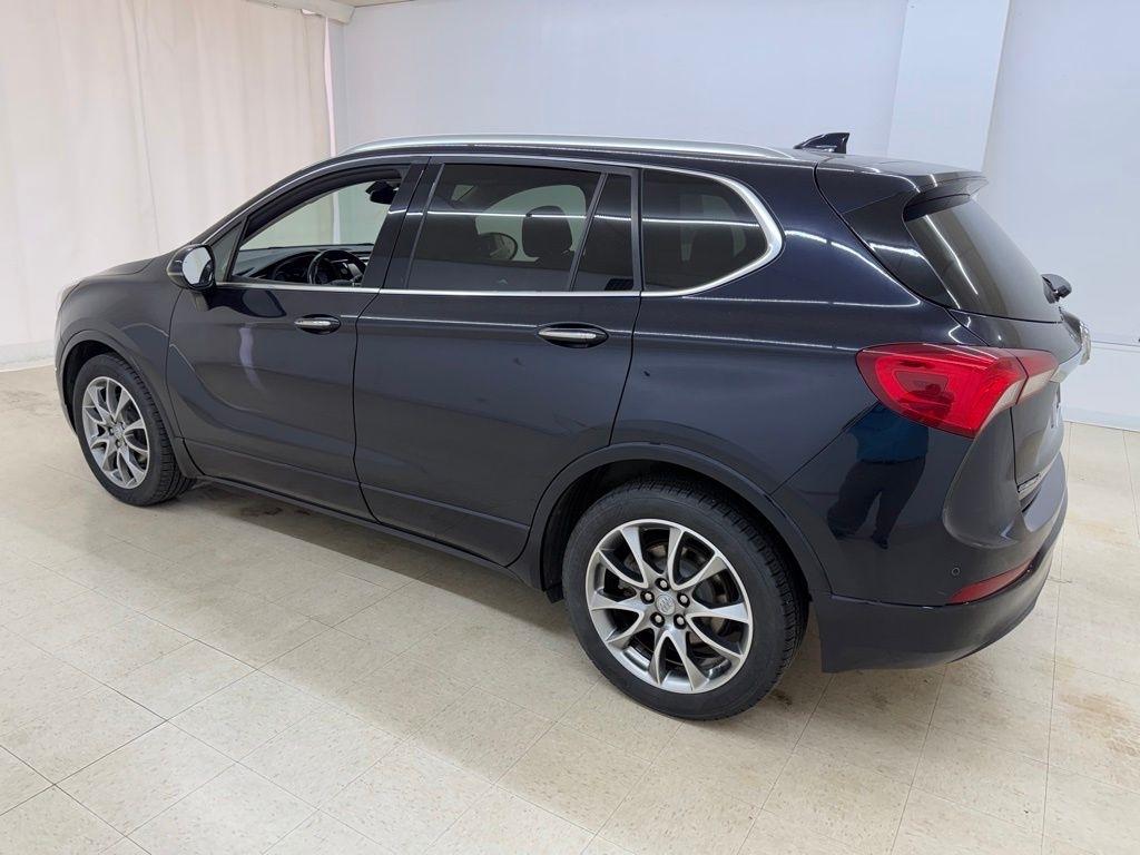 Buick Envision  2020