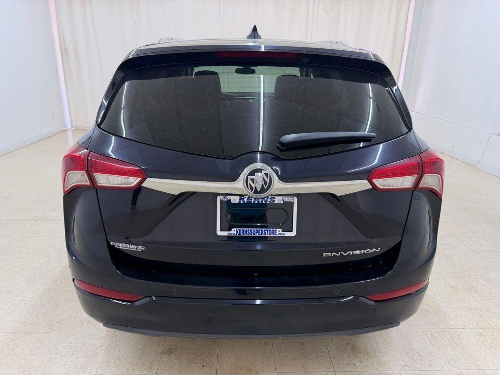 Buick Envision  2020