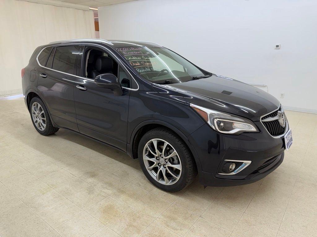 Buick Envision  2020
