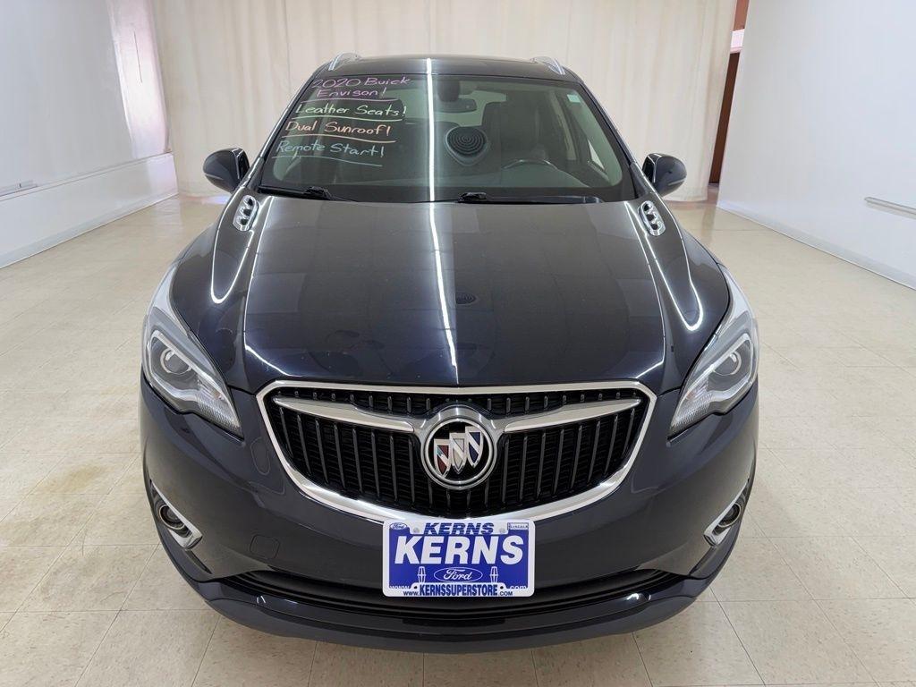 Buick Envision  2020