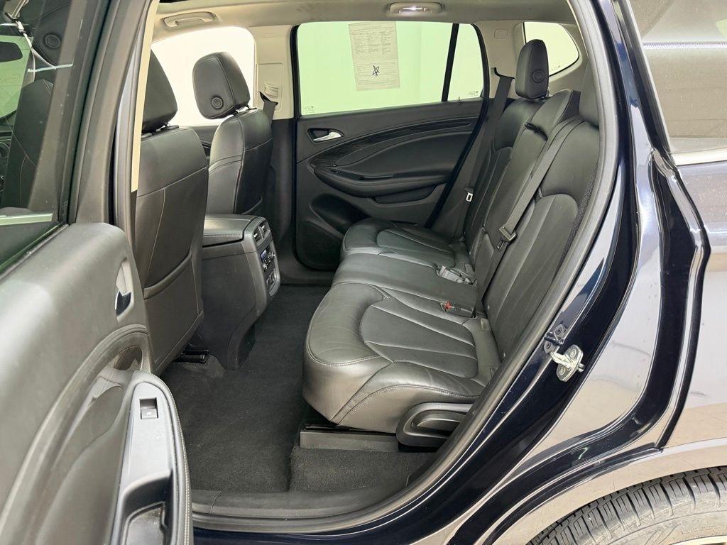 Buick Envision  2020